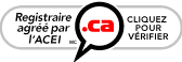 Cliquer pour verifier nos CIRA certification