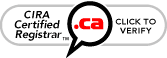 Click here to check our CIRA certification