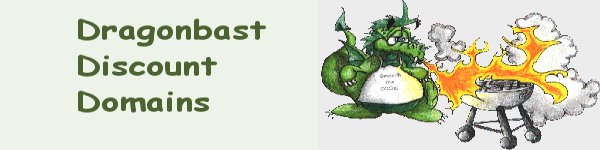 dragonblast discount domains